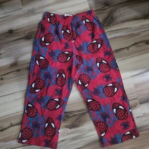 Spider-Man Kids Pajamas - Red and Blue